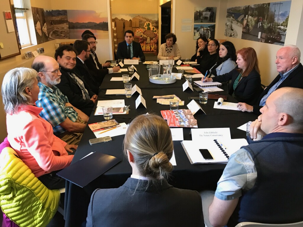 Roundtable Follows Senator’s Vote to Permanently Reauthorize the Land and Water Conservation Fund