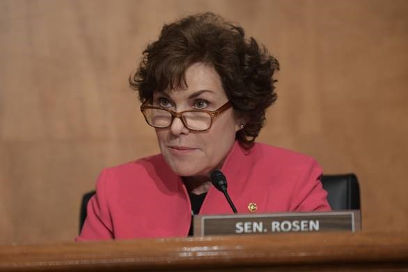 Senator Jacky Rosen (D-NV) questioned Rodolfo Karisch, Chief Patrol Agent in Rio Grande Valley sector of the U.S. Border Patrol, and Randy Howe, Customs and Border Protection Executive Director for OFO Operations about reports that the President has directed agency personnel to violate the law and close the ports of entry at the southern border to all migrants, preventing individuals from legally seeking asylum in the U.S.