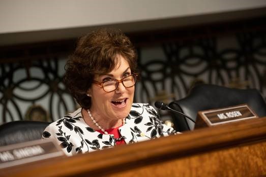 Advancement of Senator’s Bipartisan STEM Education Bill Comes the Same Month Senator Helps Introduce Legislation to Provide Greater Access to STEM Education to Underrepresented Minorities