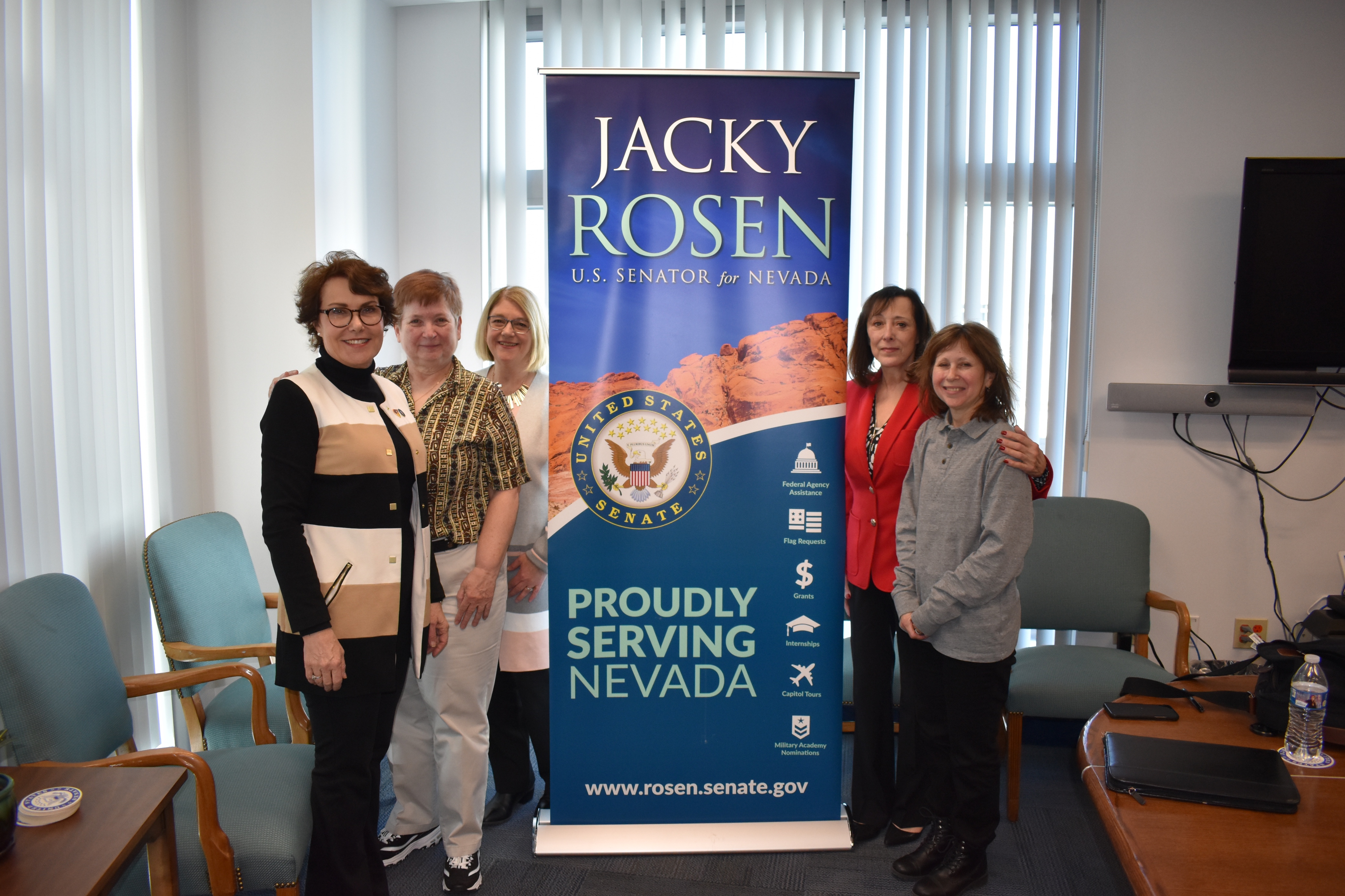 Rosen’s office can help with Medicare and Social Security benefits