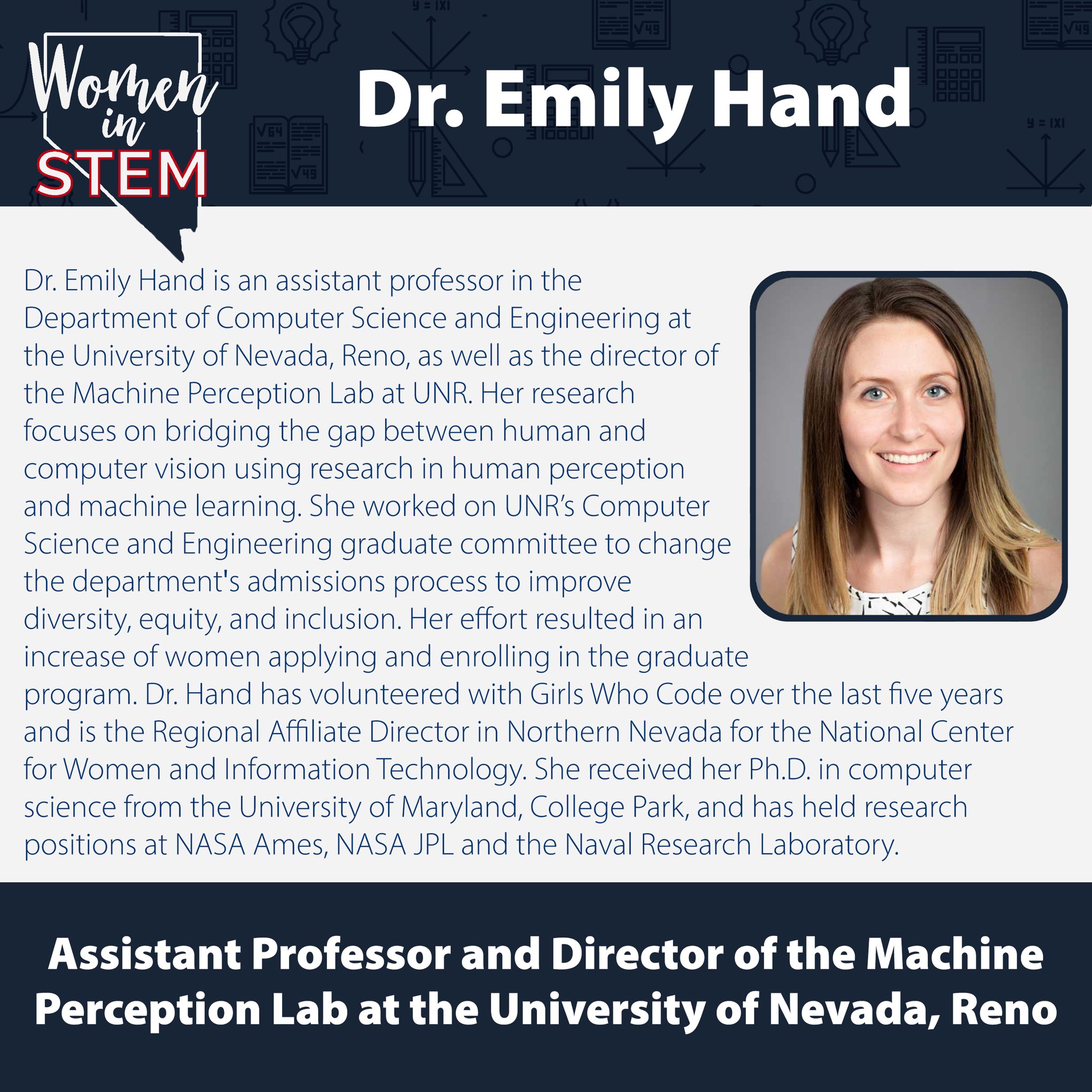 Dr. Emily Hand