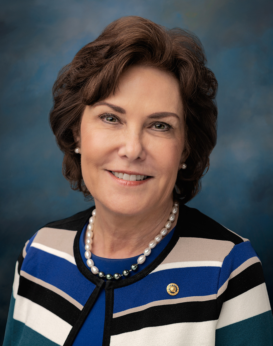 Official Photo of Senator Jacky Rosen