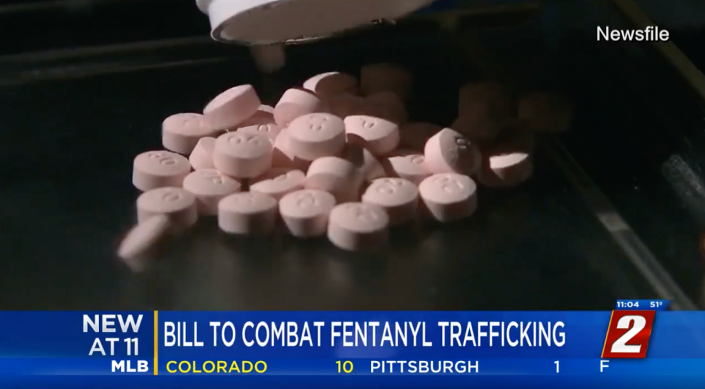 Fentanyl in Communities